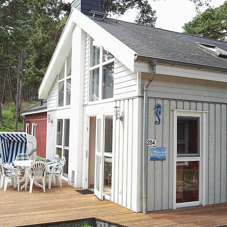 Ferienhaus Seepferdchen Baabe Extérieur photo