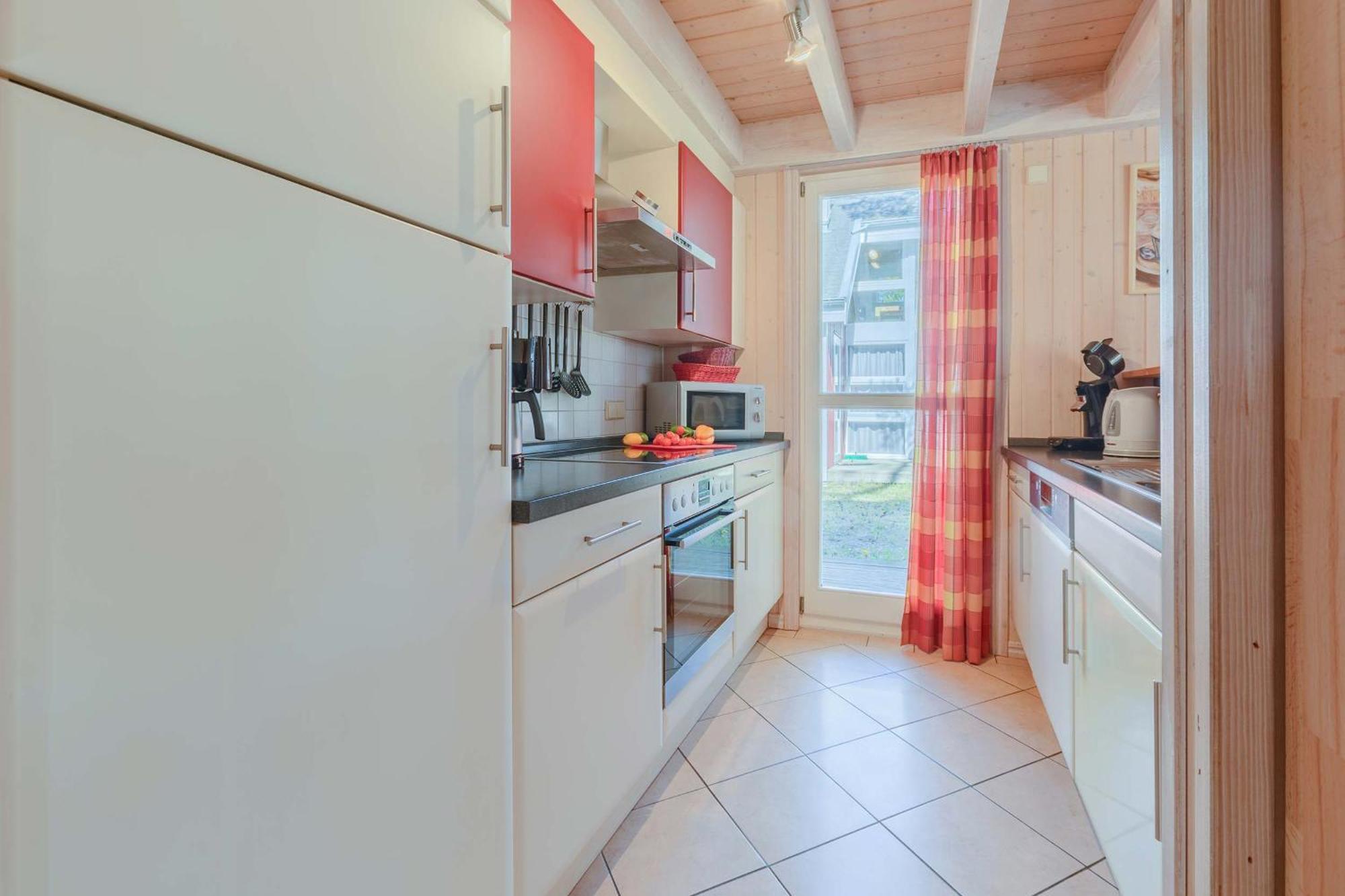 Ferienhaus Seepferdchen Baabe Extérieur photo