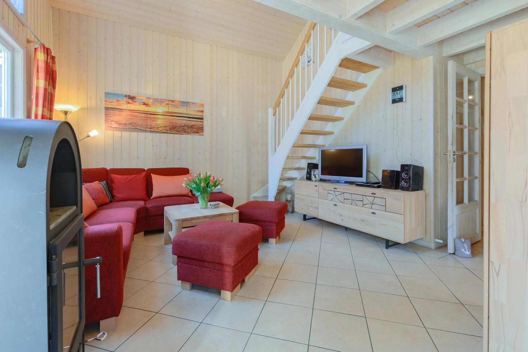 Ferienhaus Seepferdchen Baabe Extérieur photo