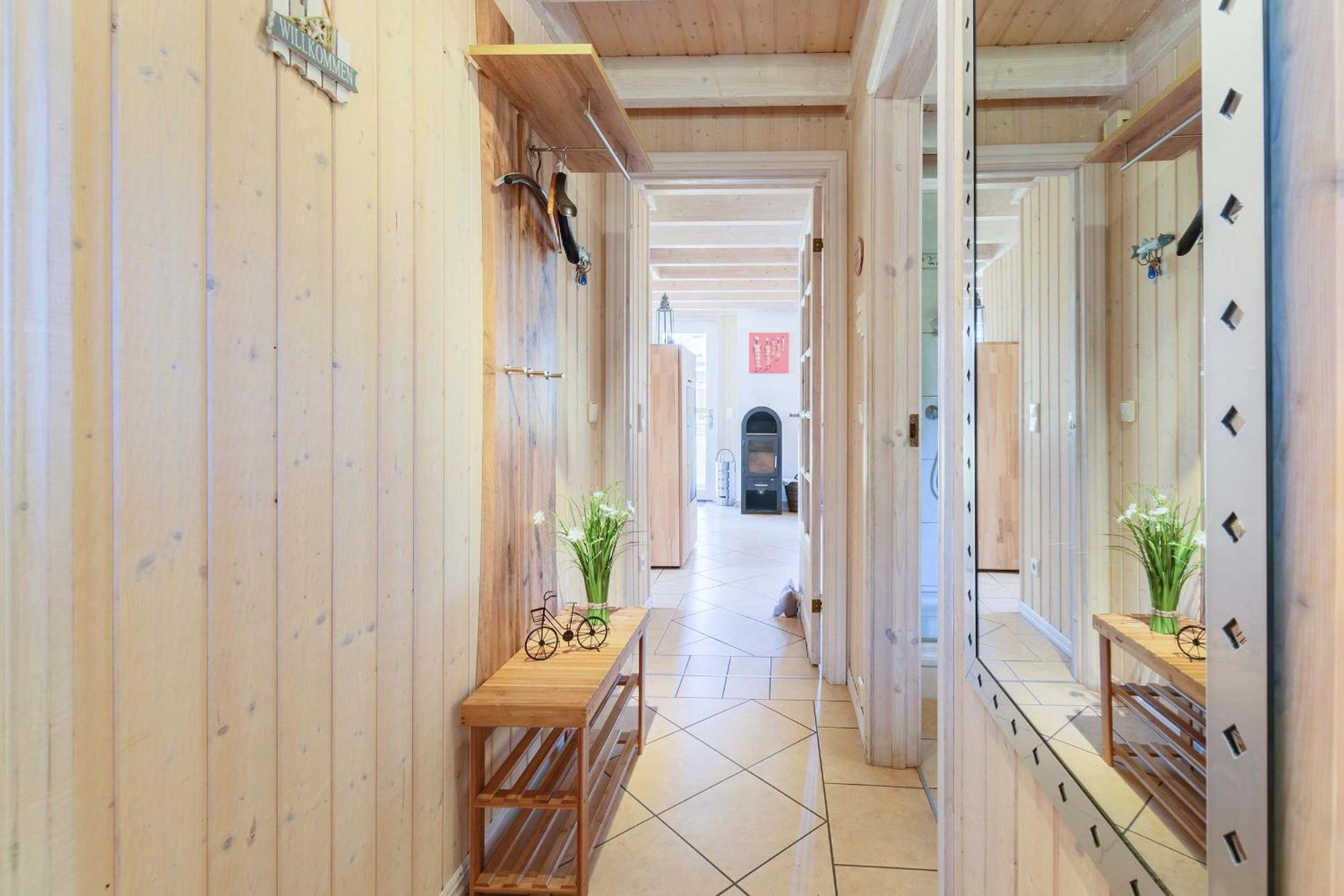 Ferienhaus Seepferdchen Baabe Extérieur photo