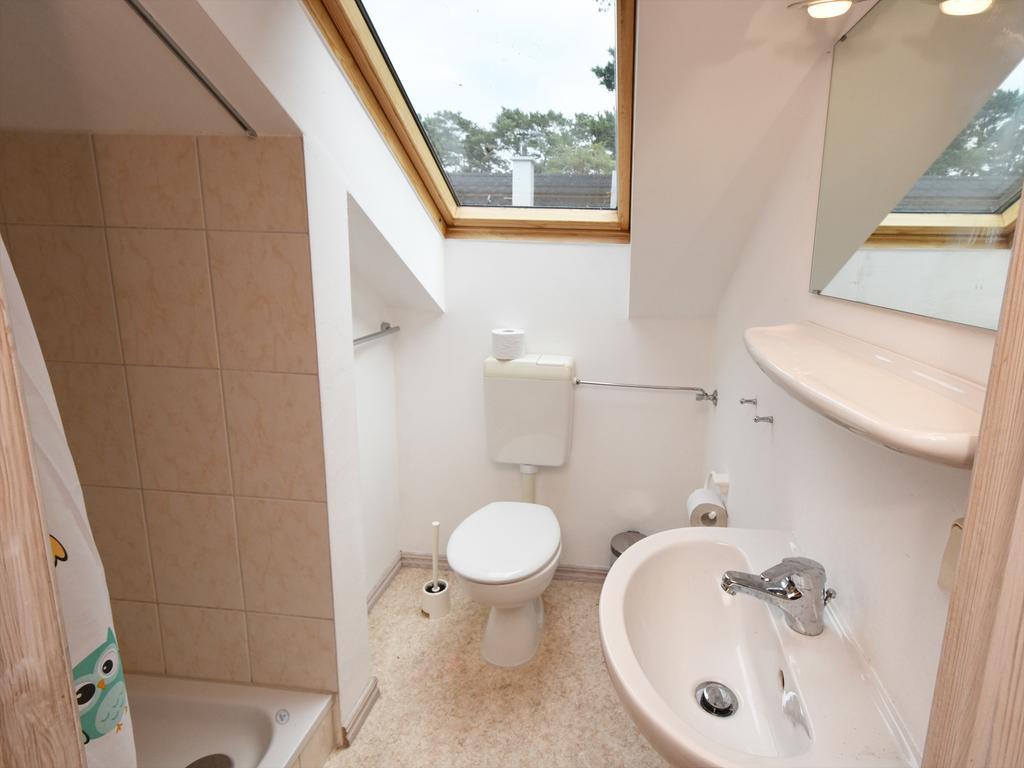 Ferienhaus Seepferdchen Baabe Extérieur photo
