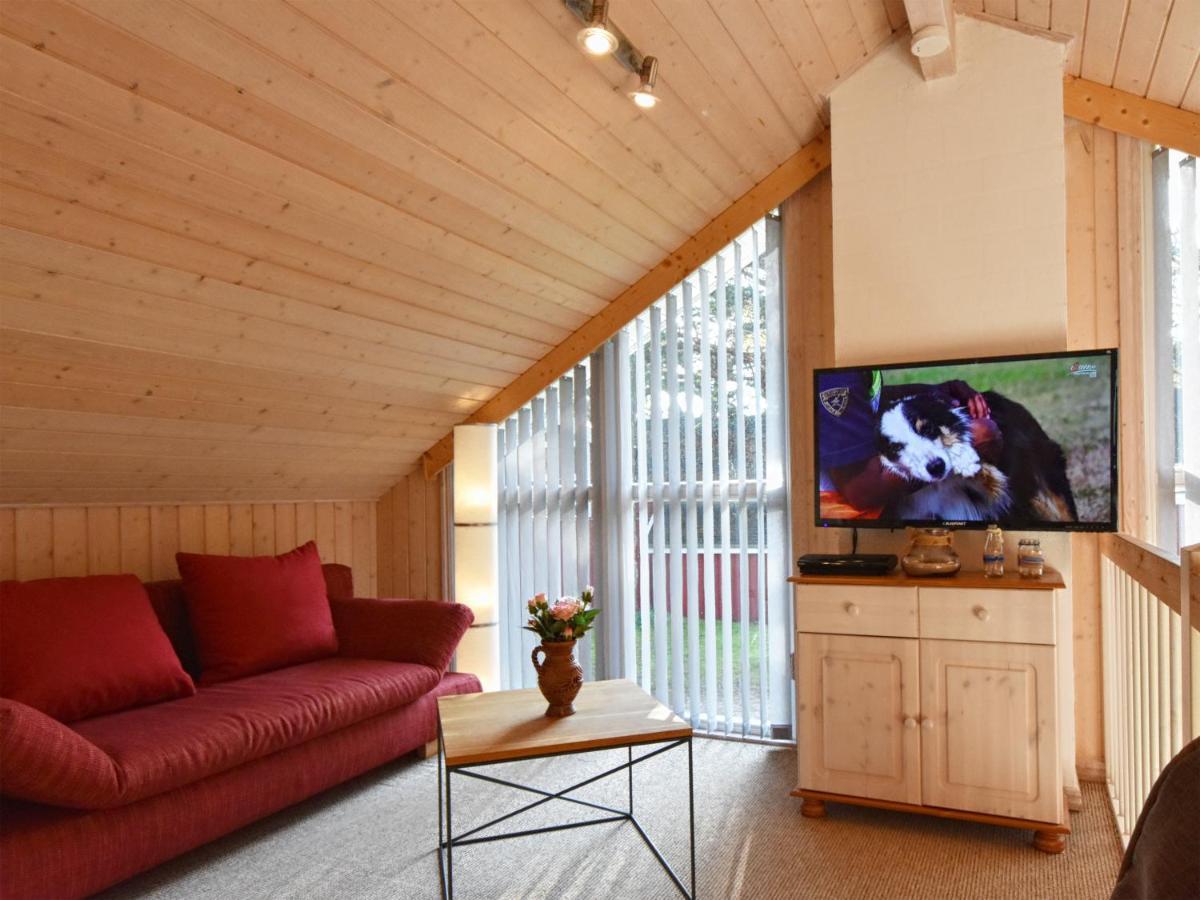 Ferienhaus Seepferdchen Baabe Extérieur photo