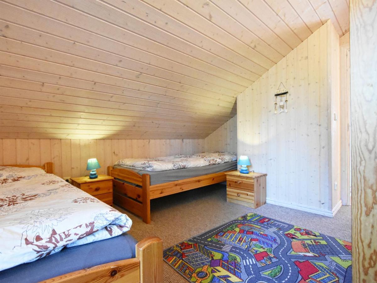 Ferienhaus Seepferdchen Baabe Extérieur photo